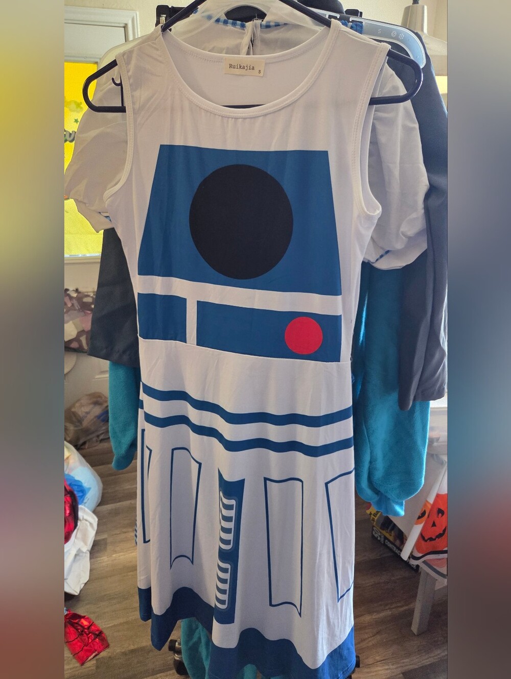 R2D2 top Size S new#starwars #cosplay